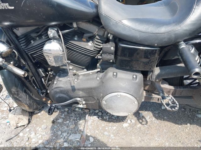 2013 HARLEY-DAVIDSON FXDB 1HD1GX419DC326393 Photo 8