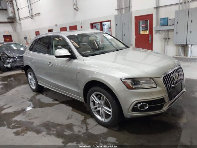 2015 AUDI Q5 WA1DGAFP0FA096717