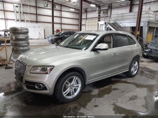 2015 AUDI Q5 WA1DGAFP0FA096717 Photo 1