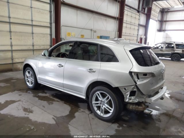 2015 AUDI Q5 WA1DGAFP0FA096717 Photo 2