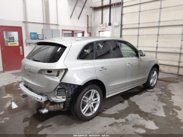 2015 AUDI Q5 WA1DGAFP0FA096717 Photo 3