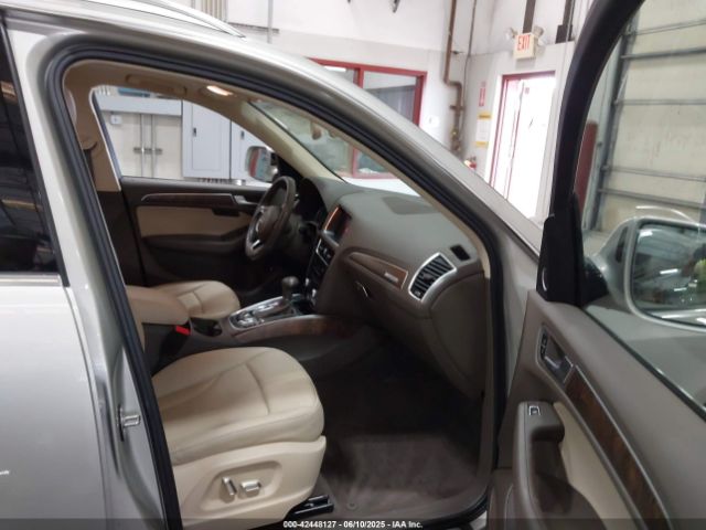 2015 AUDI Q5 WA1DGAFP0FA096717 Photo 4