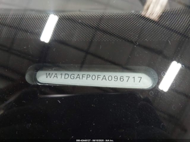 2015 AUDI Q5 WA1DGAFP0FA096717 Photo 8