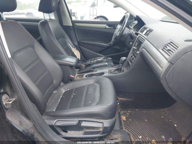 1VWBV7A32FC034506 Volkswagen Passat 2.0l Tdi Se