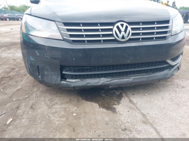 1VWBV7A32FC034506 Volkswagen Passat 2.0l Tdi Se