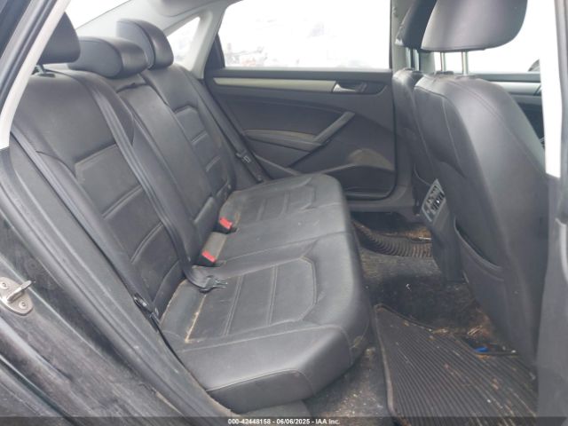 1VWBV7A32FC034506 Volkswagen Passat 2.0l Tdi Se