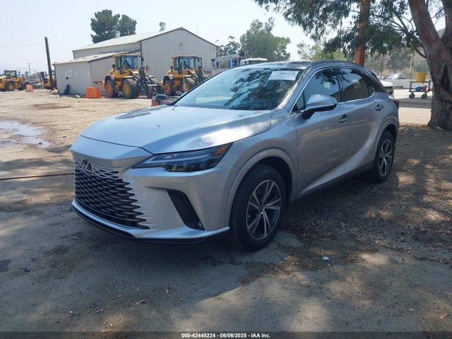 Lexus t24a-fts 2025 JTJCHMAA3S2022731 Image 2