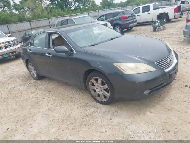 2008 LEXUS ES 350 JTHBJ46G982259800