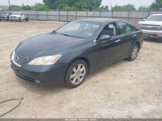 2008 LEXUS ES 350 JTHBJ46G982259800 Photo 1