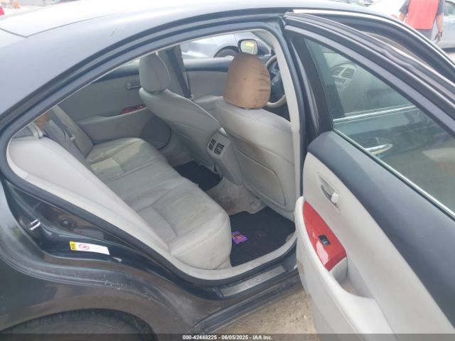 2008 LEXUS ES 350 JTHBJ46G982259800 Photo 7
