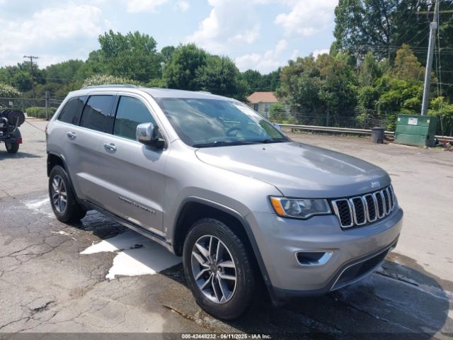2020 JEEP GRAND CHEROKEE 1C4RJEBG9LC245524