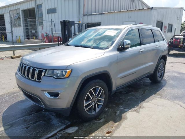 2020 JEEP GRAND CHEROKEE 1C4RJEBG9LC245524 Photo 1