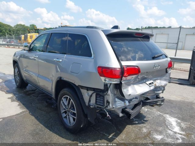 2020 JEEP GRAND CHEROKEE 1C4RJEBG9LC245524 Photo 2