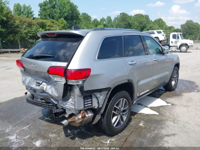 2020 JEEP GRAND CHEROKEE 1C4RJEBG9LC245524 Photo 3