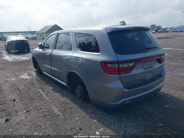 2019 DODGE DURANGO 1C4RDHDG7KC645117 Photo 2