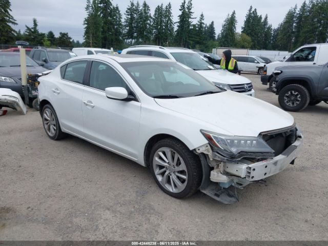 2016 ACURA ILX 19UDE2F32GA021597 Photo 0