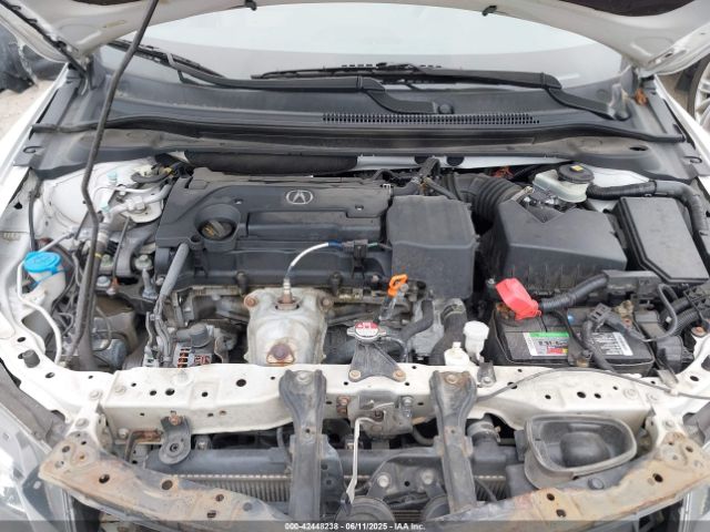 2016 ACURA ILX 19UDE2F32GA021597 Photo 9