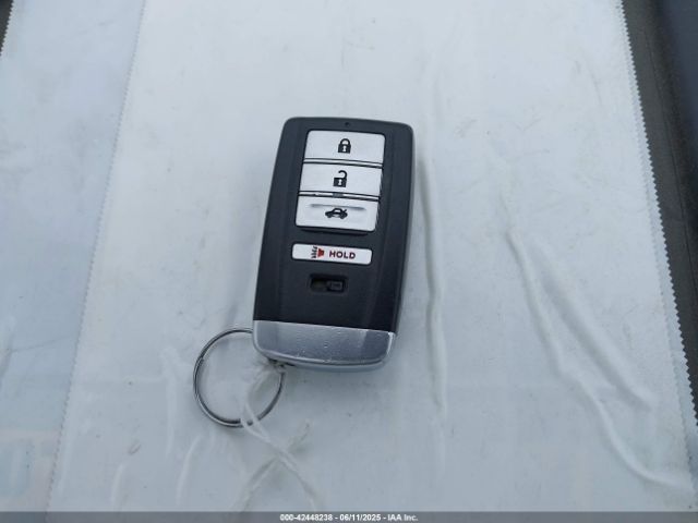 2016 ACURA ILX 19UDE2F32GA021597 Photo 10