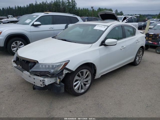 2016 ACURA ILX 19UDE2F32GA021597 Photo 1