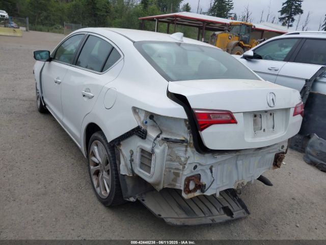 2016 ACURA ILX 19UDE2F32GA021597 Photo 2