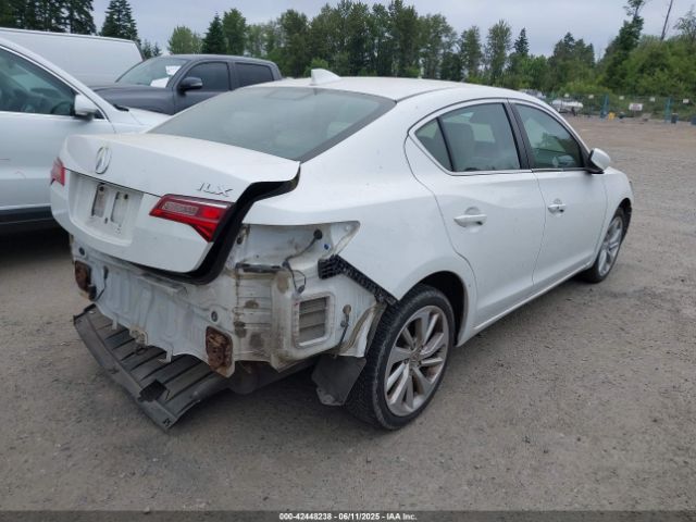 2016 ACURA ILX 19UDE2F32GA021597 Photo 3