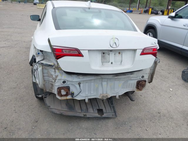 2016 ACURA ILX 19UDE2F32GA021597 Photo 5