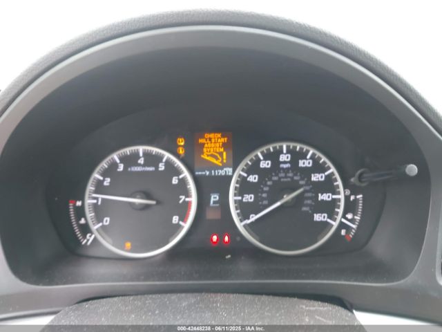 2016 ACURA ILX 19UDE2F32GA021597 Photo 6