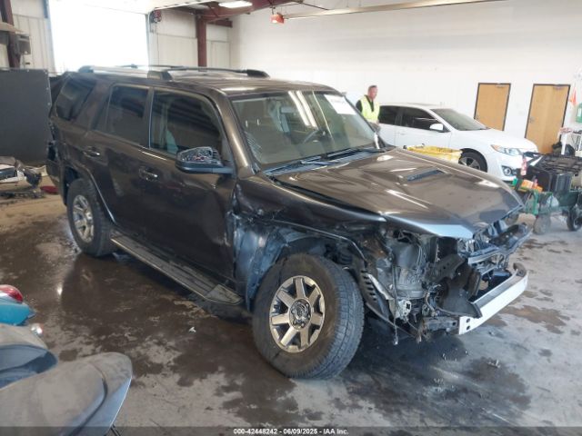 2016 TOYOTA 4RUNNER JTEBU5JR1G5349894