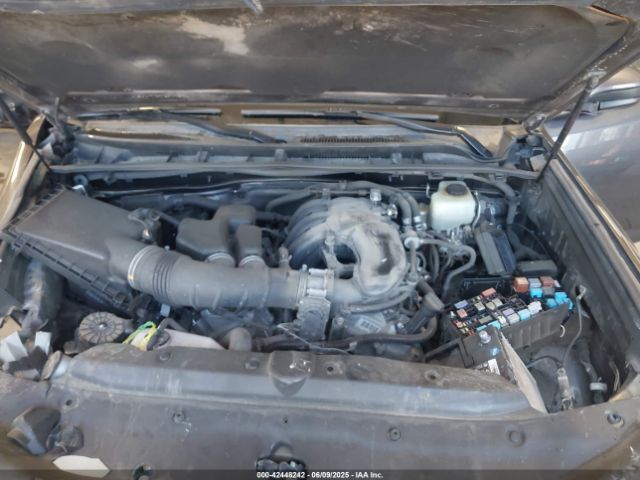 2016 TOYOTA 4RUNNER JTEBU5JR1G5349894 Photo 9