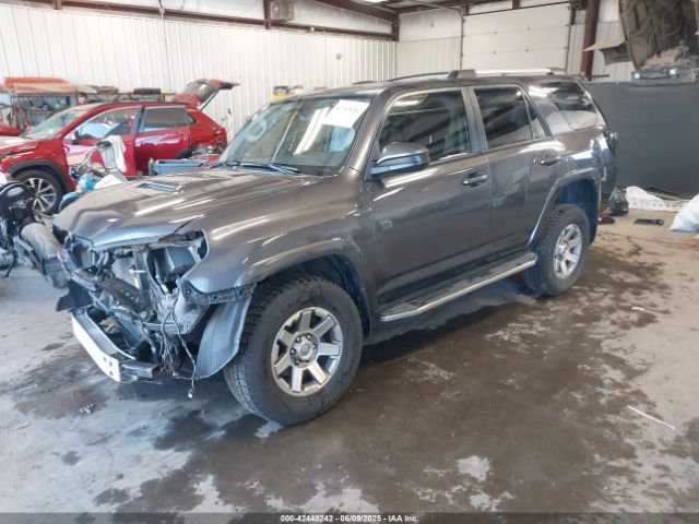 2016 TOYOTA 4RUNNER JTEBU5JR1G5349894 Photo 1