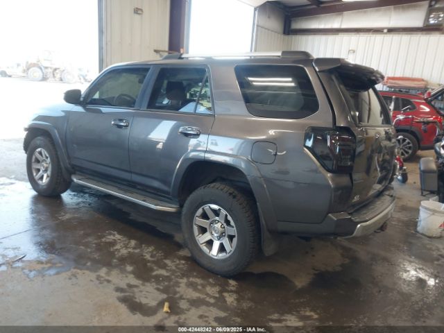 2016 TOYOTA 4RUNNER JTEBU5JR1G5349894 Photo 2