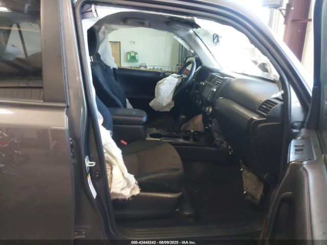2016 TOYOTA 4RUNNER JTEBU5JR1G5349894 Photo 4