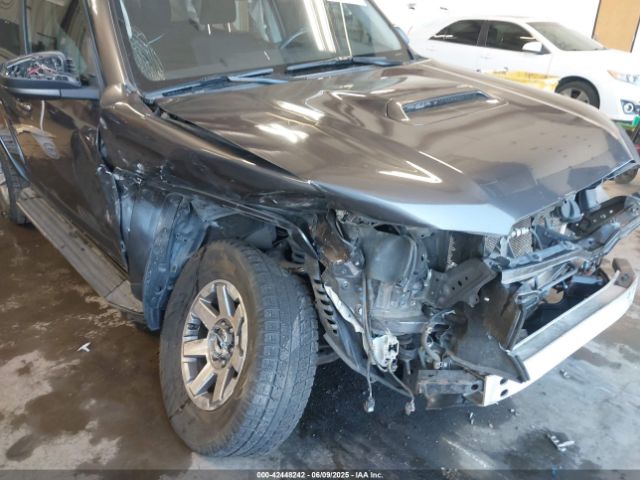 2016 TOYOTA 4RUNNER JTEBU5JR1G5349894 Photo 5
