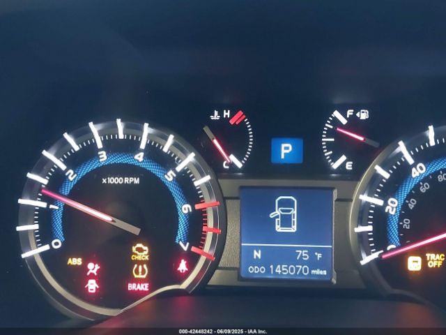 2016 TOYOTA 4RUNNER JTEBU5JR1G5349894 Photo 6