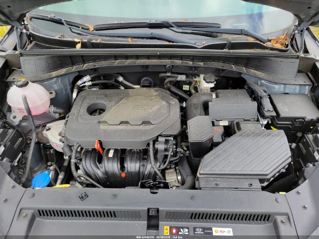 KM8J33ALXMU396311 Hyundai Tucson Sport