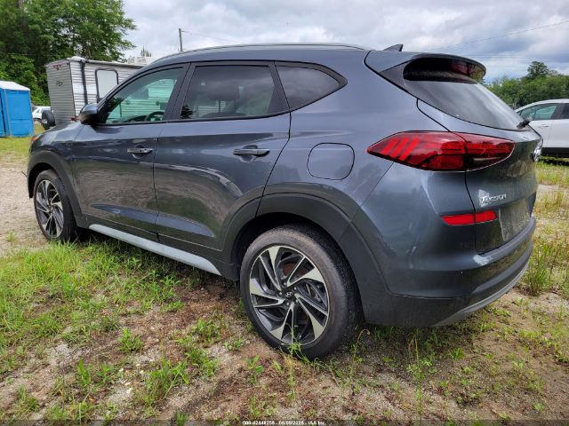 KM8J33ALXMU396311 Hyundai Tucson Sport