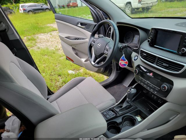 KM8J33ALXMU396311 Hyundai Tucson Sport