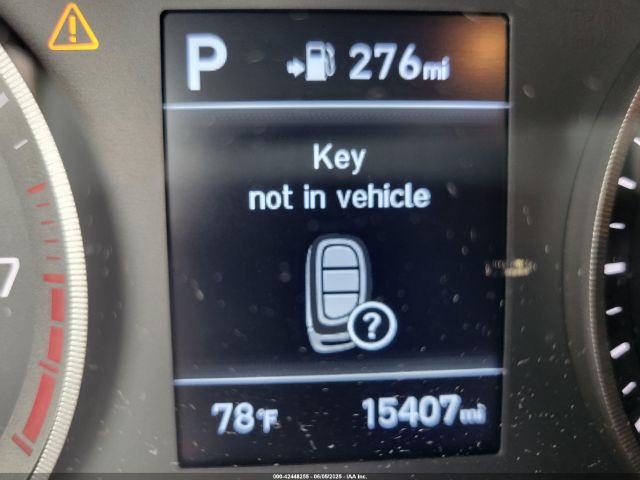 KM8J33ALXMU396311 Hyundai Tucson Sport
