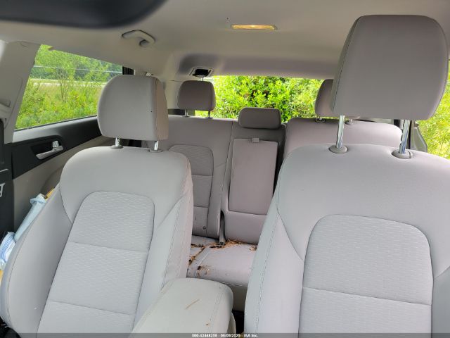 KM8J33ALXMU396311 Hyundai Tucson Sport