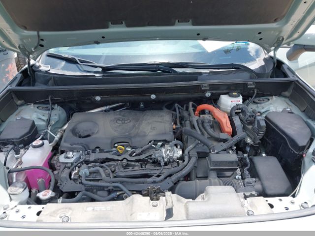 2023 TOYOTA RAV4 HYBRID JTMB6RFV6PD079532 Photo 9