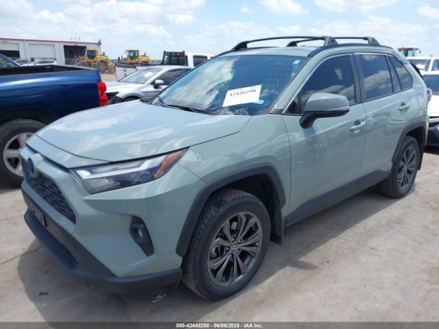 2023 TOYOTA RAV4 HYBRID JTMB6RFV6PD079532 Photo 1