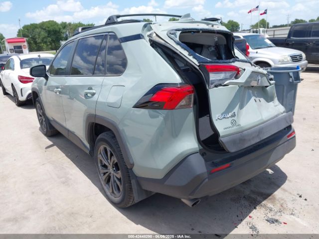 2023 TOYOTA RAV4 HYBRID JTMB6RFV6PD079532 Photo 2
