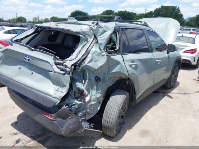2023 TOYOTA RAV4 HYBRID JTMB6RFV6PD079532 Photo 5