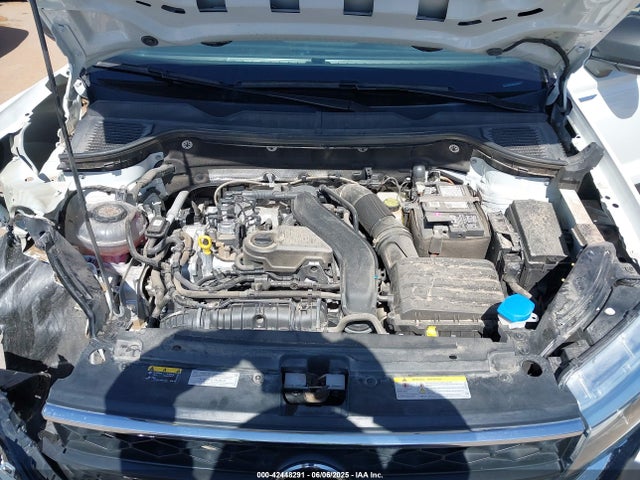 Volkswagen tsi 2023 3VVCX7B27PM326872 Image 10
