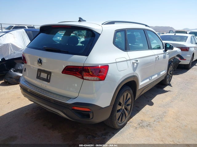 Volkswagen tsi 2023 3VVCX7B27PM326872 Image 4