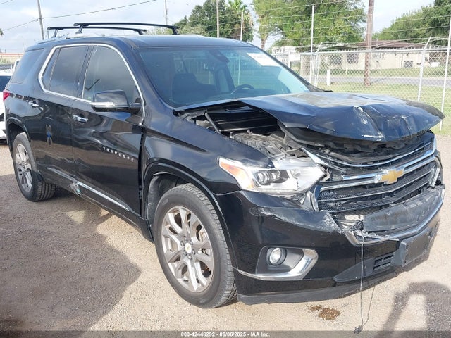 1GNERKKW3JJ157873 Chevrolet lfy - spark ignited direct injection, atss, gen 1