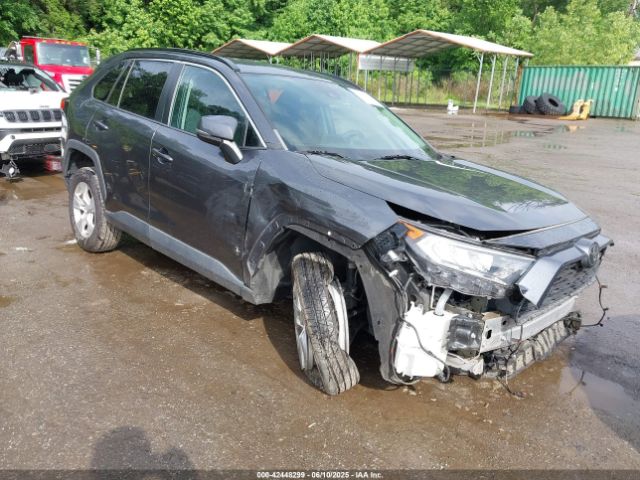 2020 TOYOTA RAV4 2T3W1RFV4LC040257