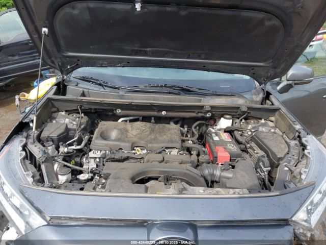 2020 TOYOTA RAV4 2T3W1RFV4LC040257 Photo 9