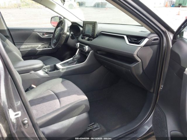 2020 TOYOTA RAV4 2T3W1RFV4LC040257 Photo 4