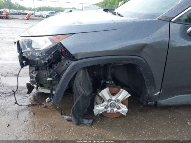 2020 TOYOTA RAV4 2T3W1RFV4LC040257 Photo 5